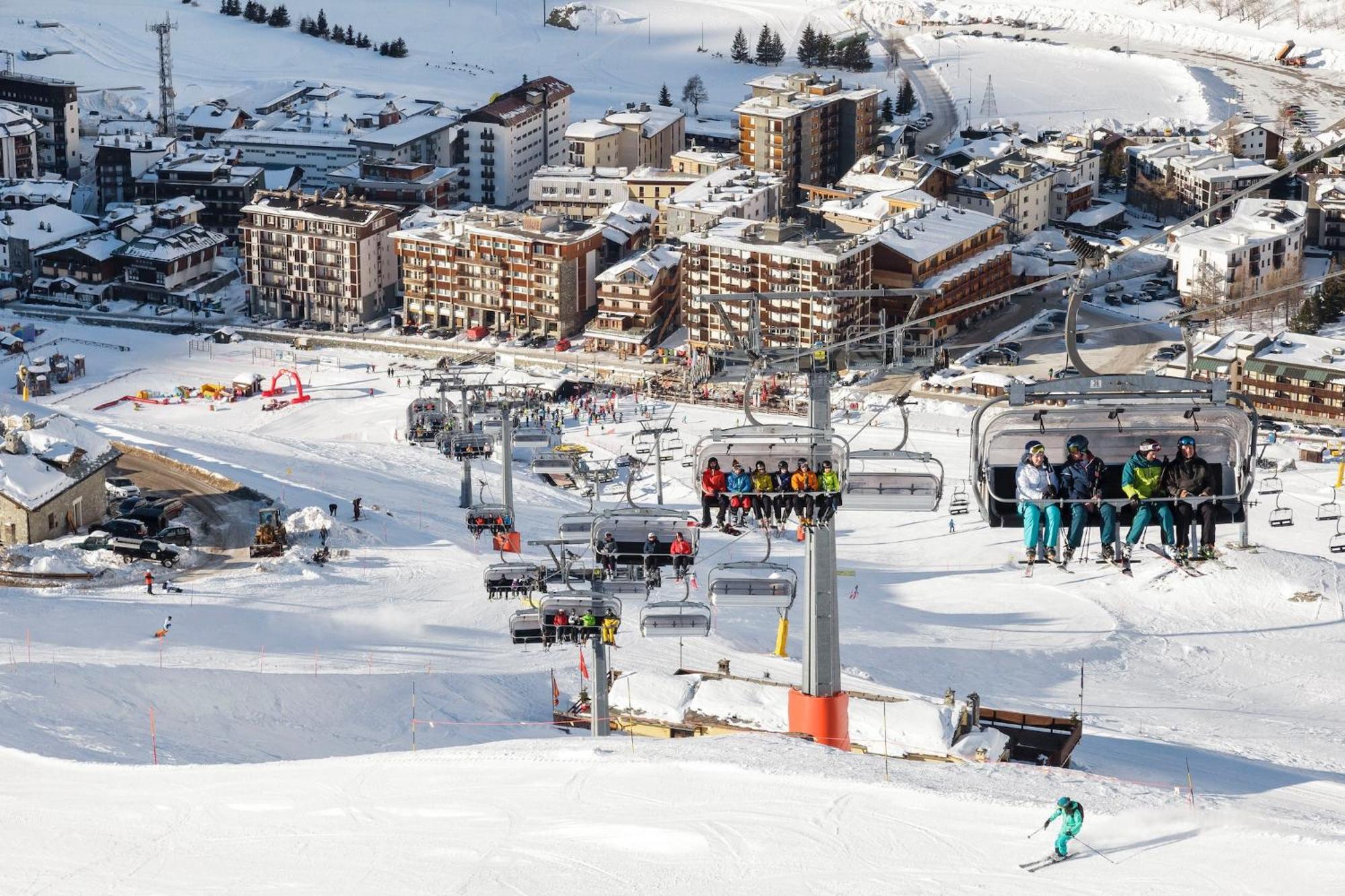 Chalet Matterhorn Francois - Central Ski Chalet With Spa And Breakfast, 100Mt Lift Breuil-Cervinia Eksteriør bilde